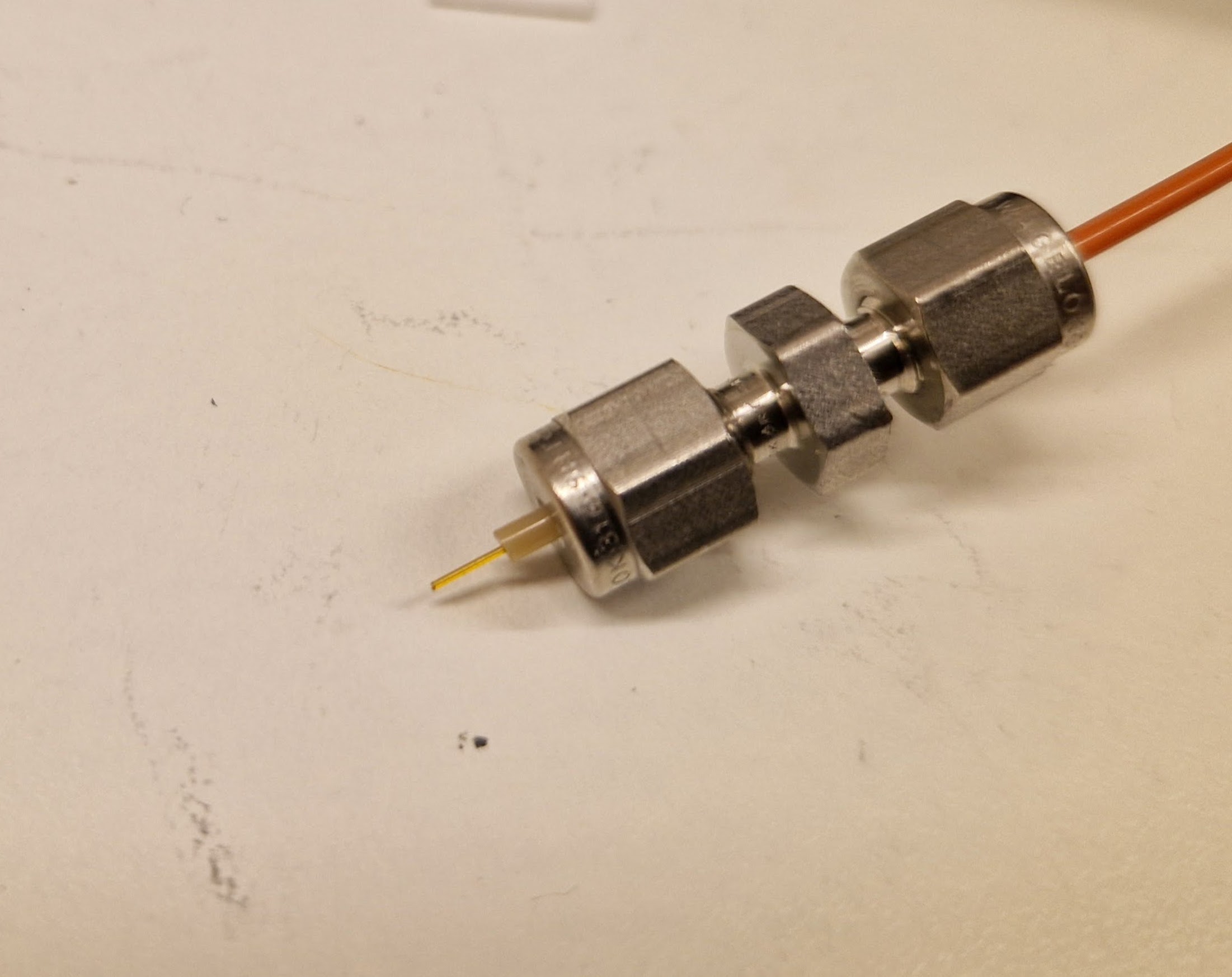 How to make jet nozzle